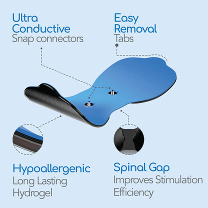 NeuroSpine™ Butterfly Replacement Pads